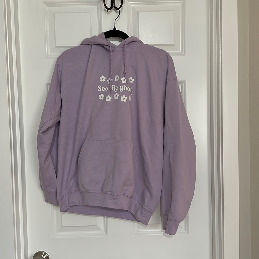 See the Good hoodie